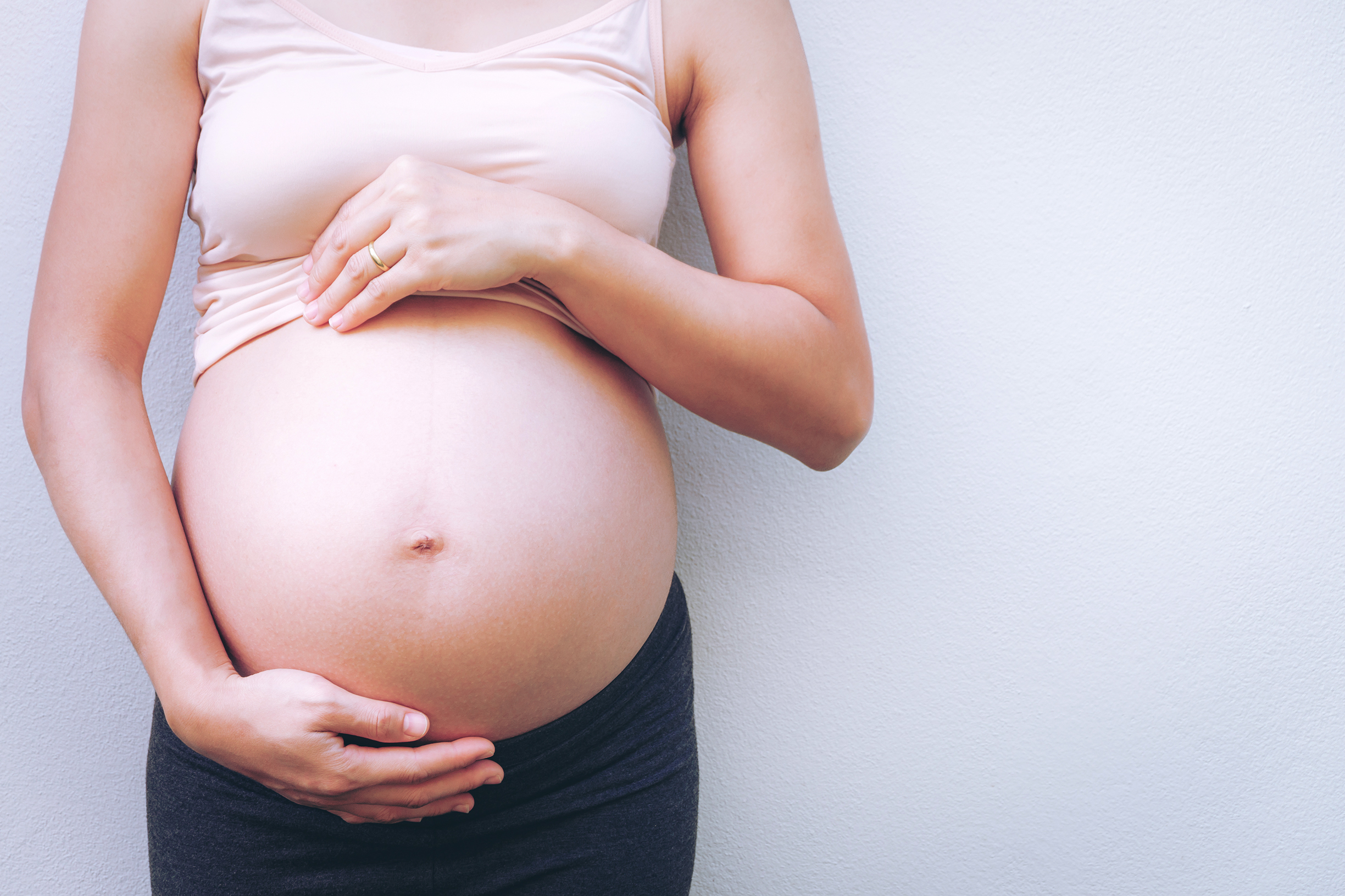 Vapoter enceinte n’aurait pas d’incidence sur l’enfant