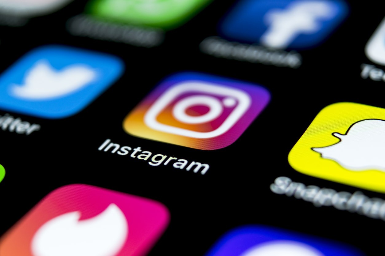 Instagram bannit le contenu sponsorisé pour la vape