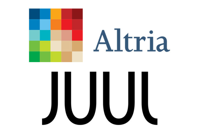 Le rapprochement Juul/Altria contesté par les autorités