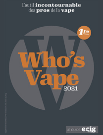 Who&rsquo;s Vape #2021