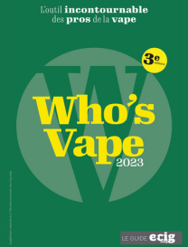 Who&rsquo;s Vape #2023