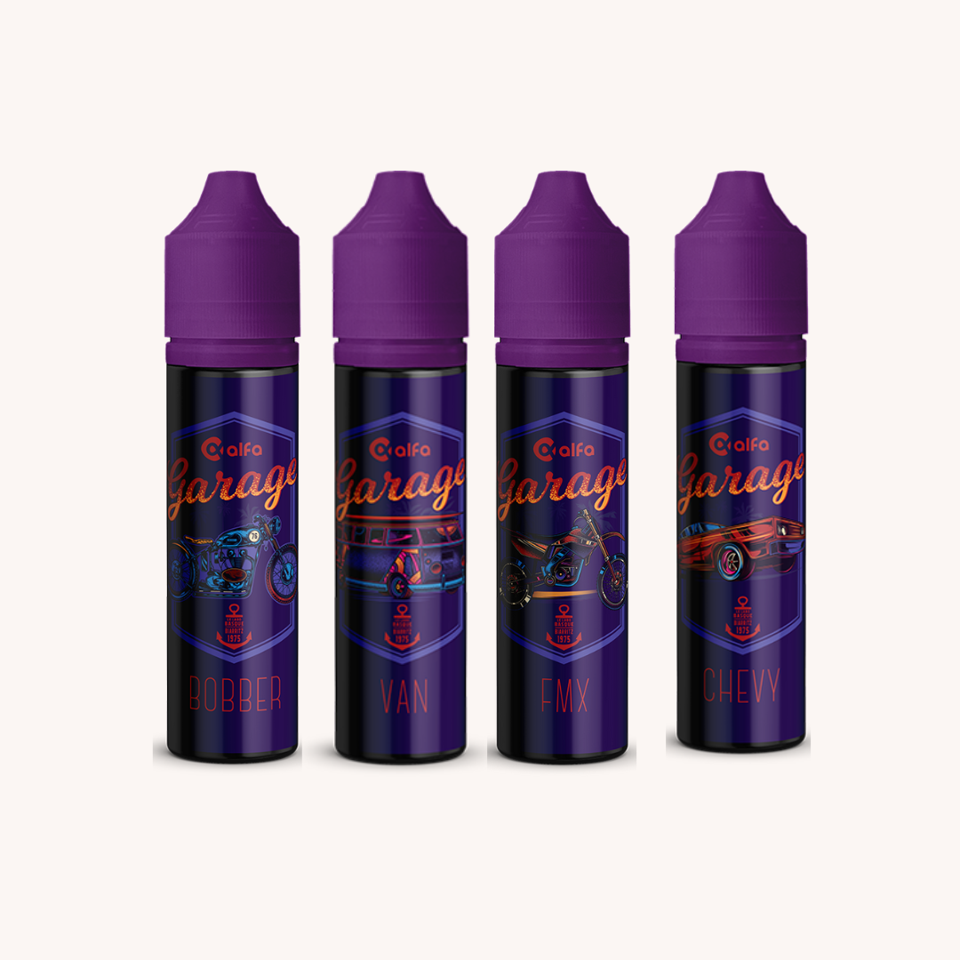 Zennix – Boissons