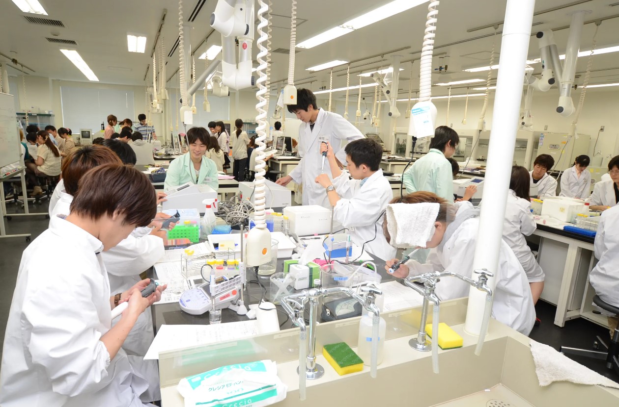 Un premier laboratoire de test PMTA en Chine