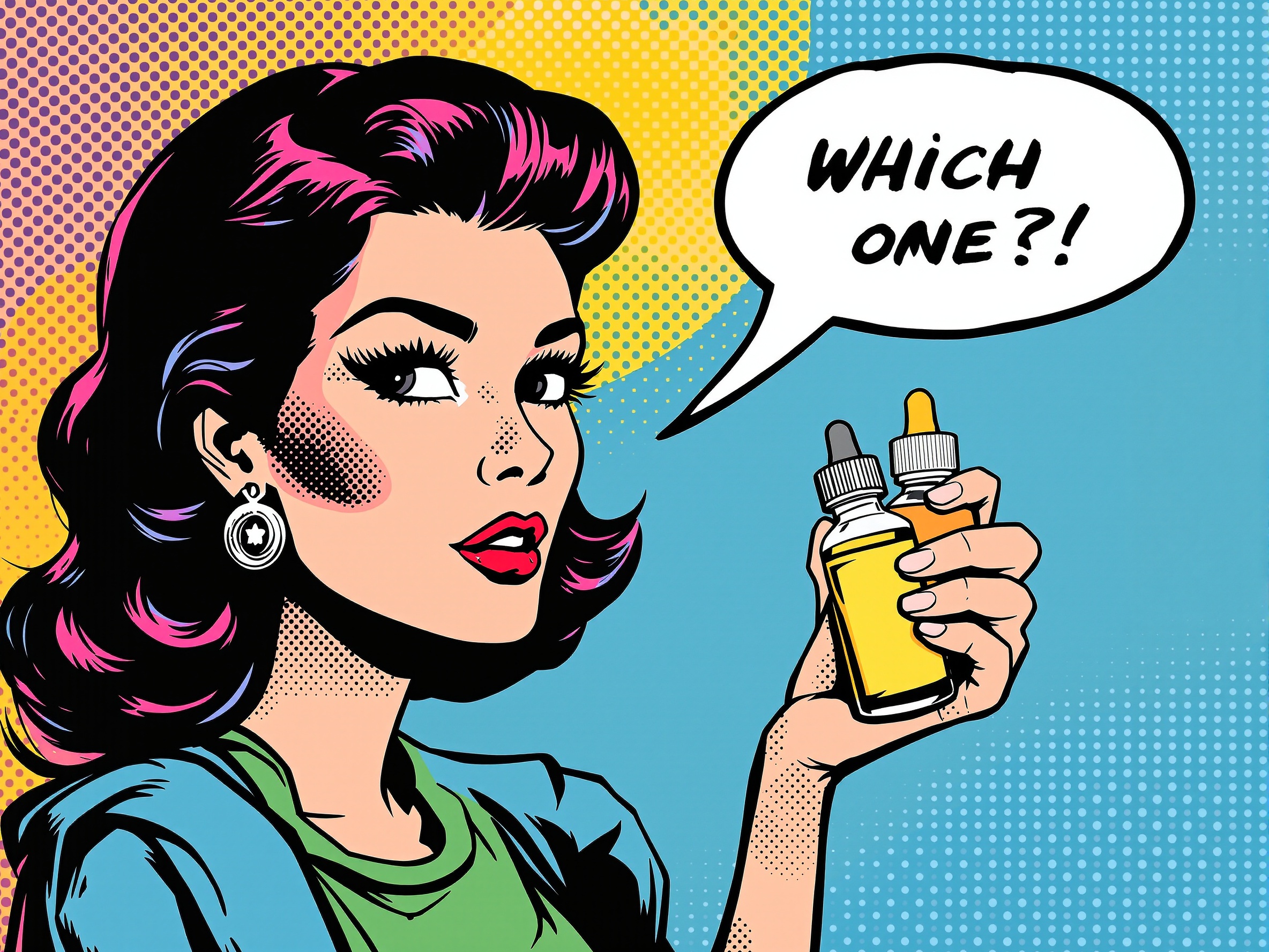 E-liquides : comment s’y retrouver ?