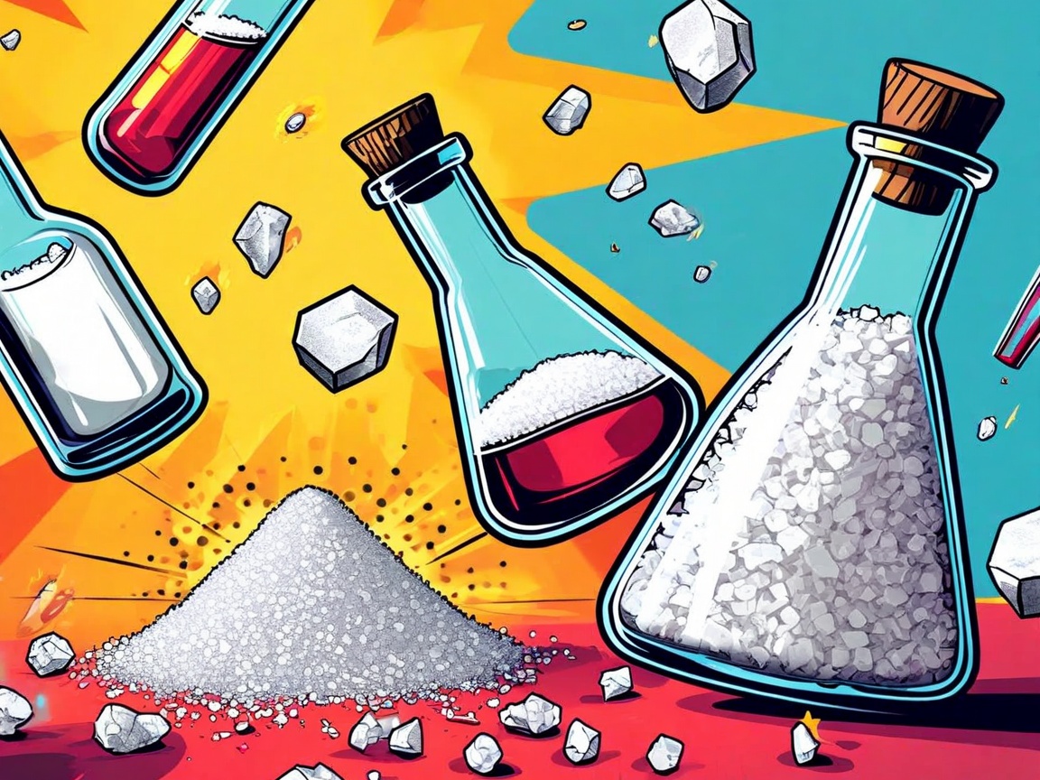 Comprendre les sels de nicotine