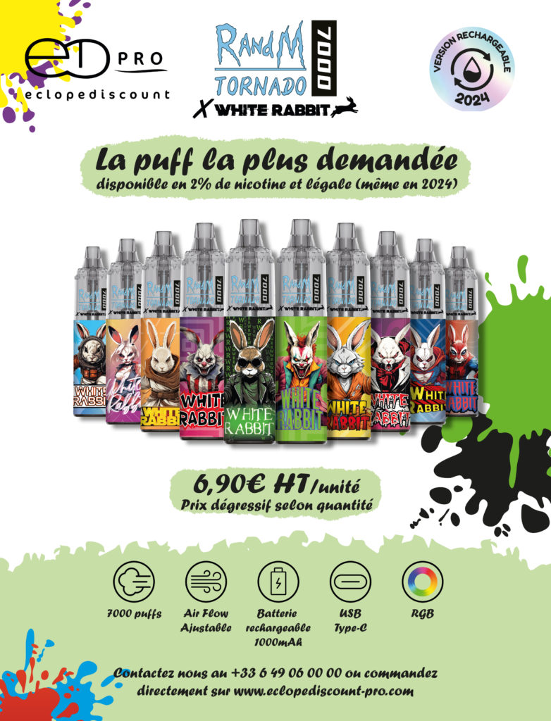 #43 e-Cig mag – ED Pro (P87)