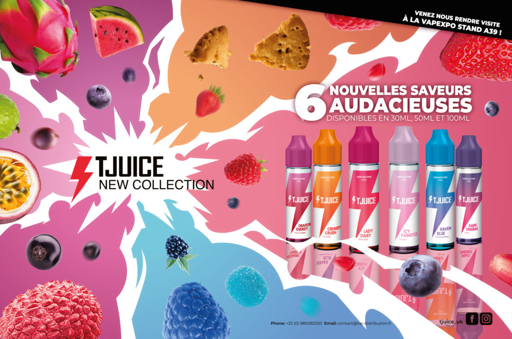 #43 e-Cig mag – T-Juice (P74-75)