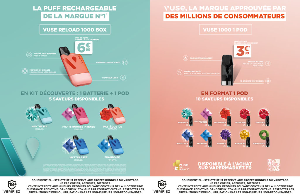 #45 e-Cig mag – VUSE (P2-3)