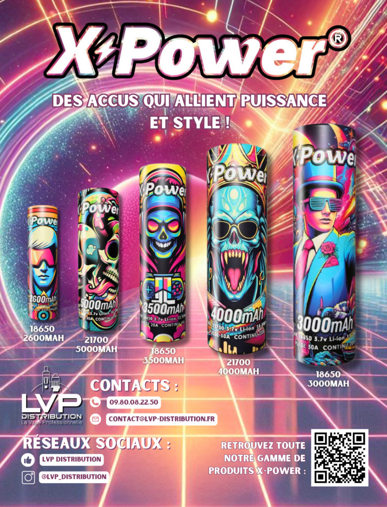 #45 e-Cig mag – LVP Distribution (P43)