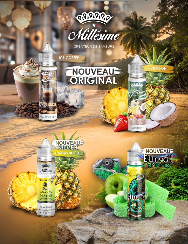 #45 e-Cig mag – Millésime (P95)