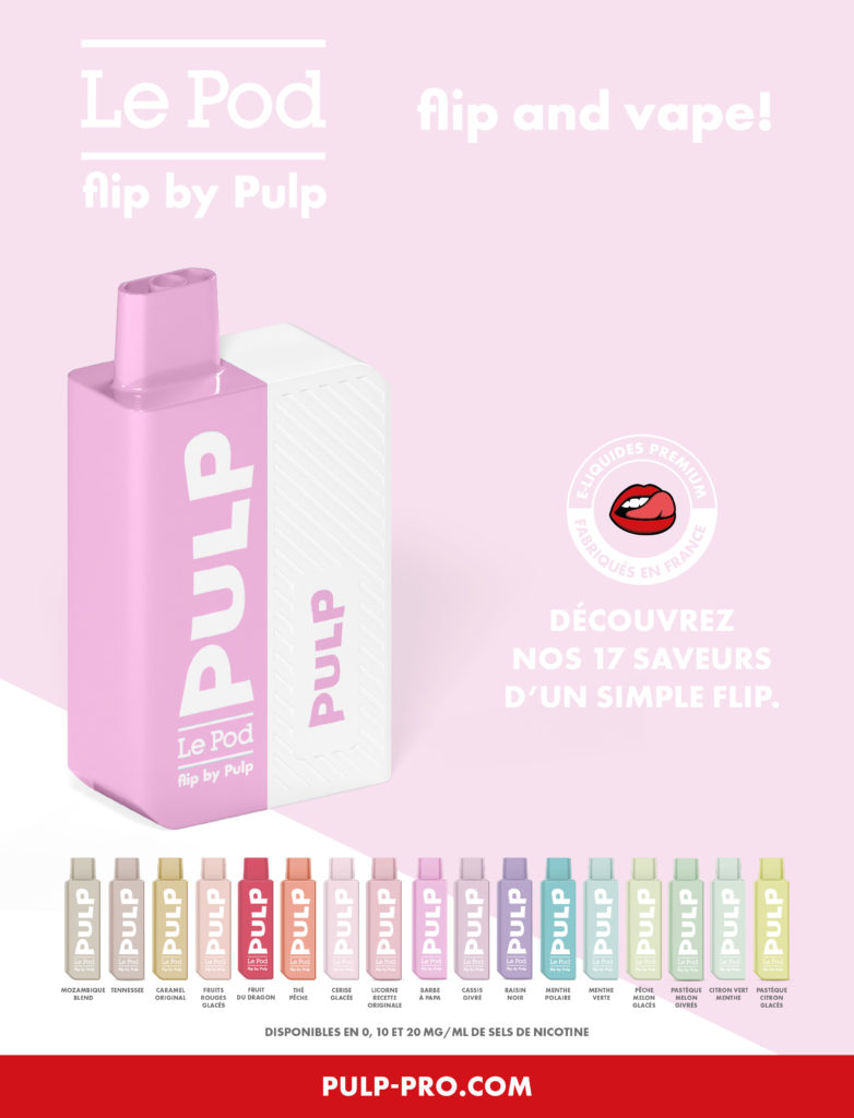 #45 – e-Cig mag – PULP (P82)
