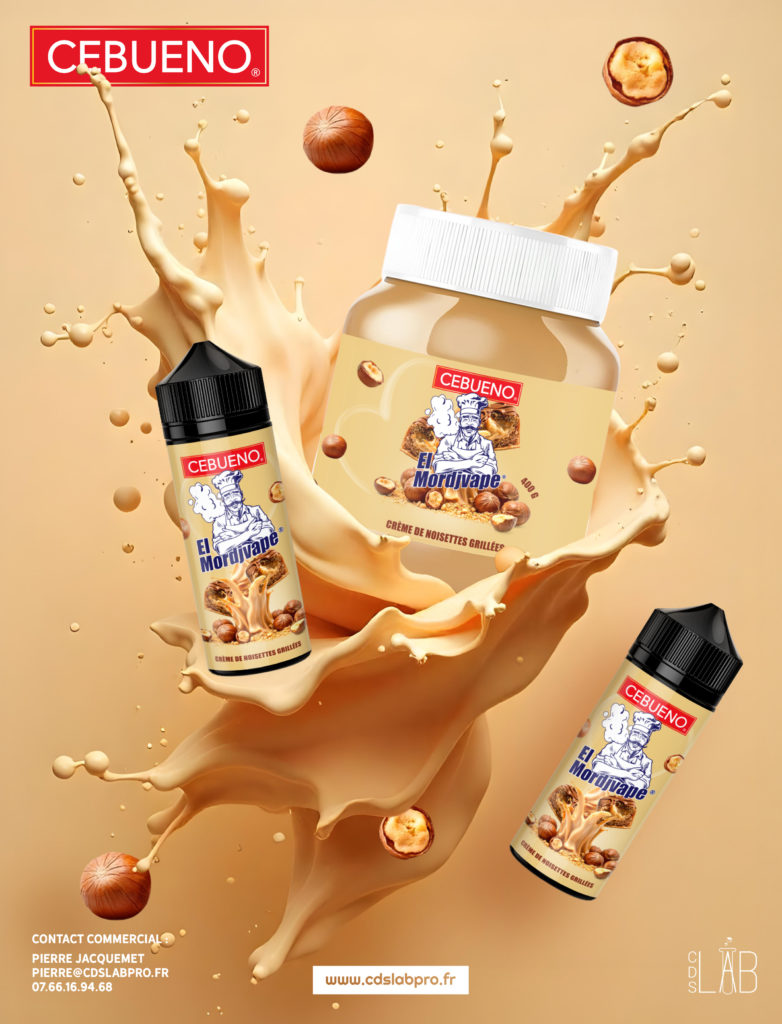 #46 e-Cig mag – CDS Lab (P19)