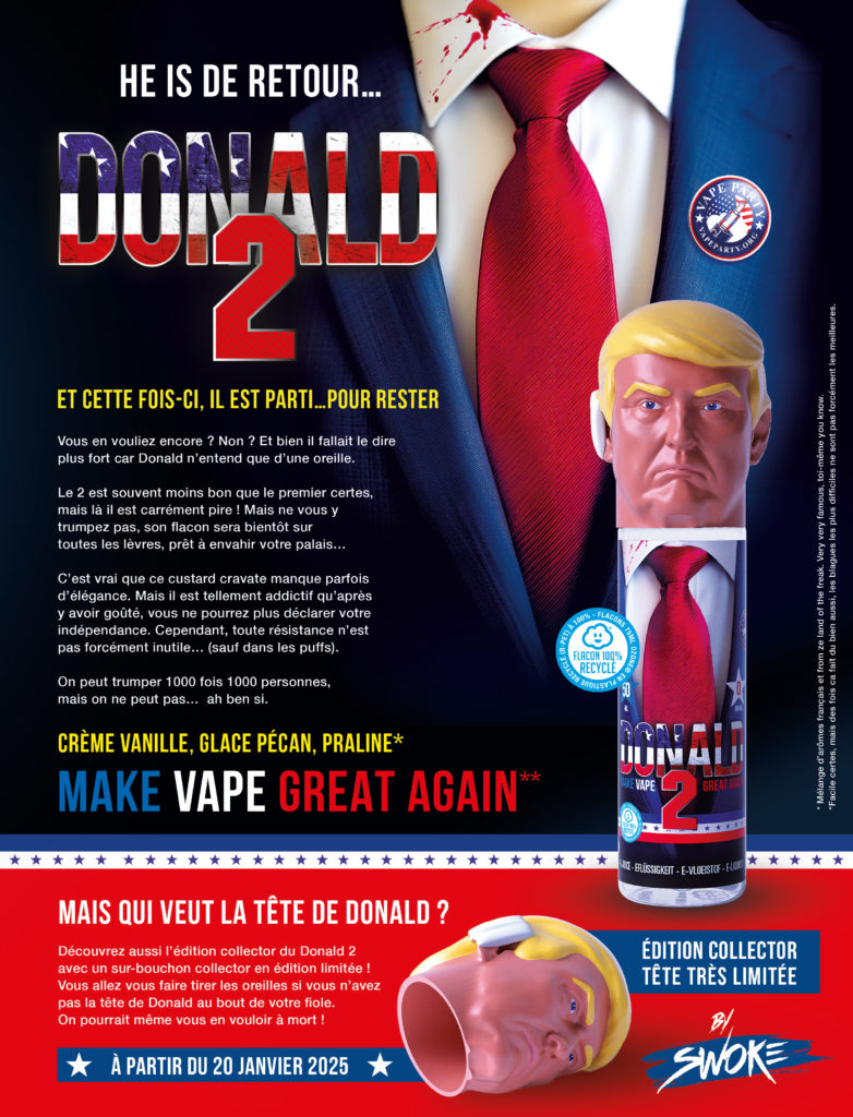 #46 e-Cig mag – SWOKE (P117)