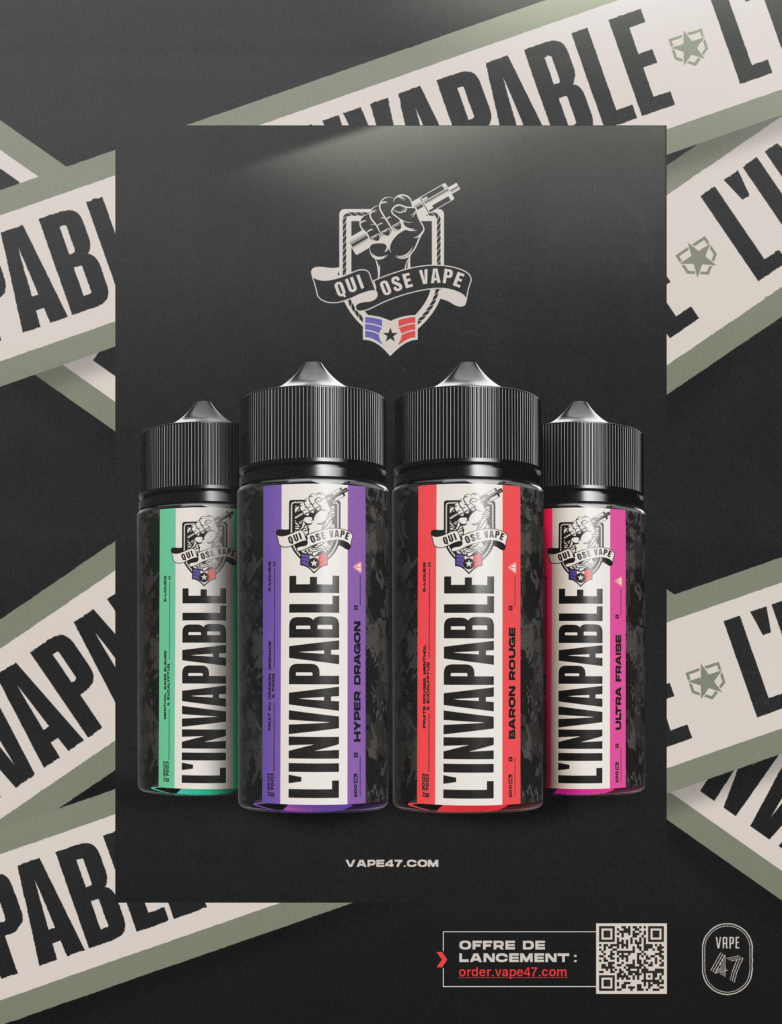 #46 e-Cig mag – Vape 47 (P17)