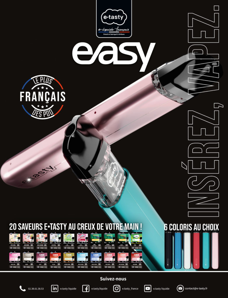 #46 e-Cig mag – e-Tasty (P15)