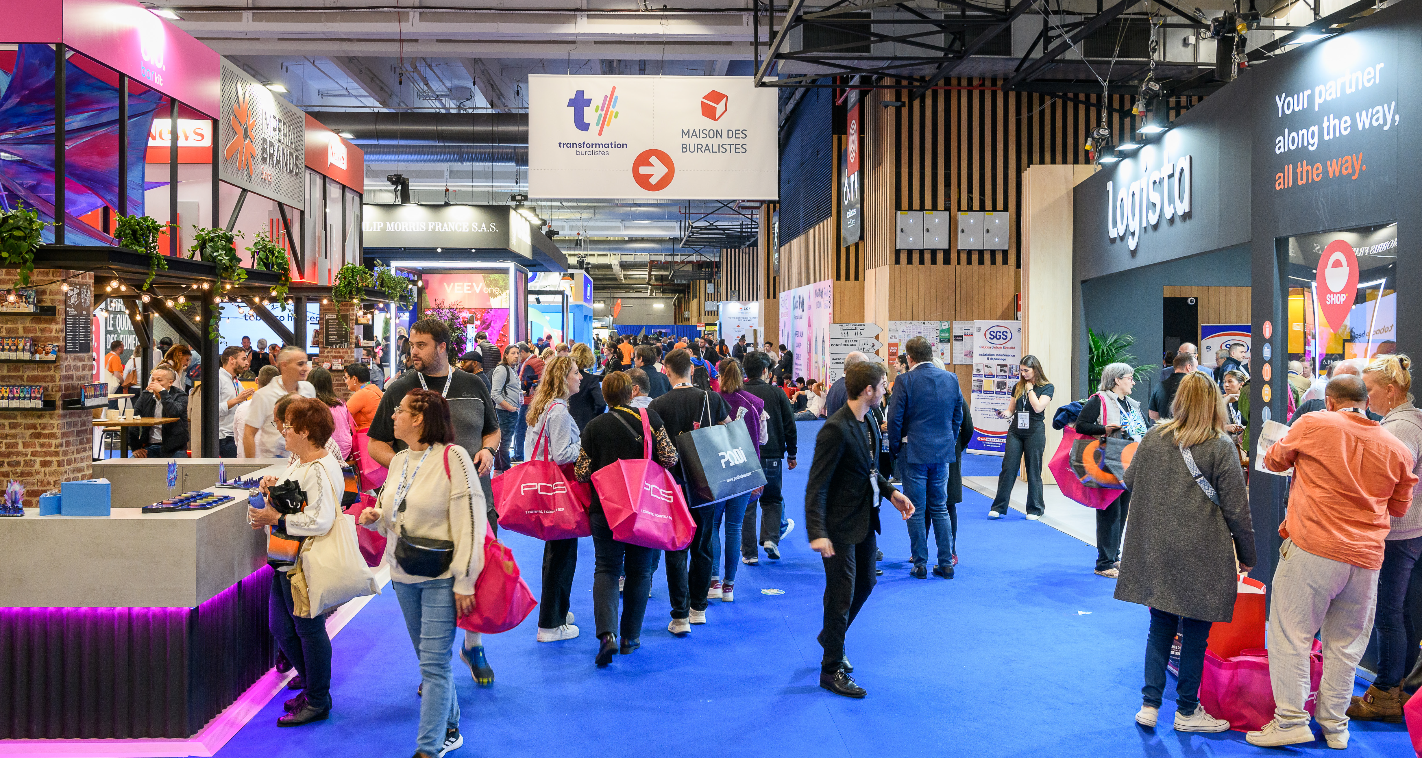 LOSANGEXPO : bilan d’un salon qui prend du galon