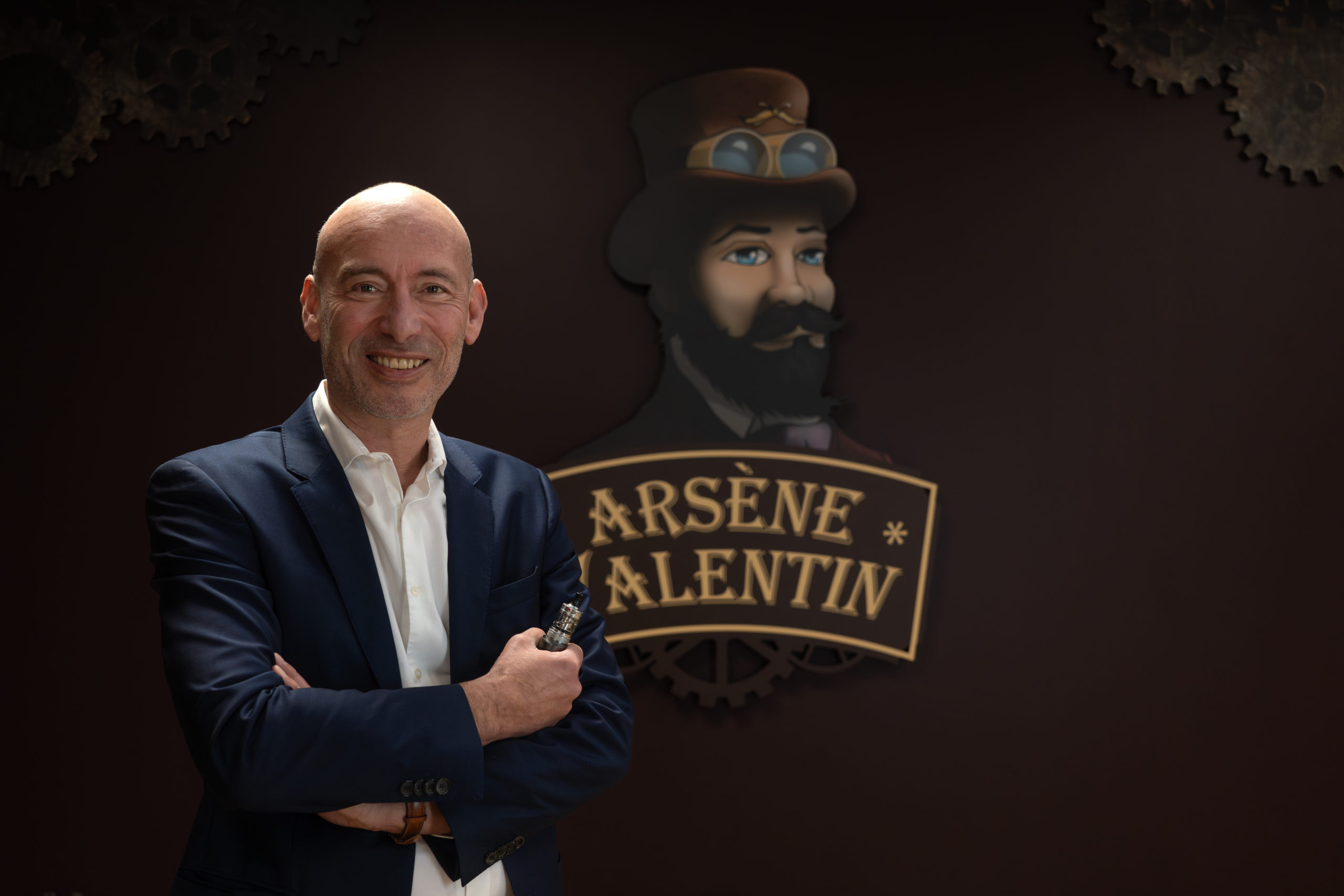Arsène Valentin : la licence qui casse les chaînes