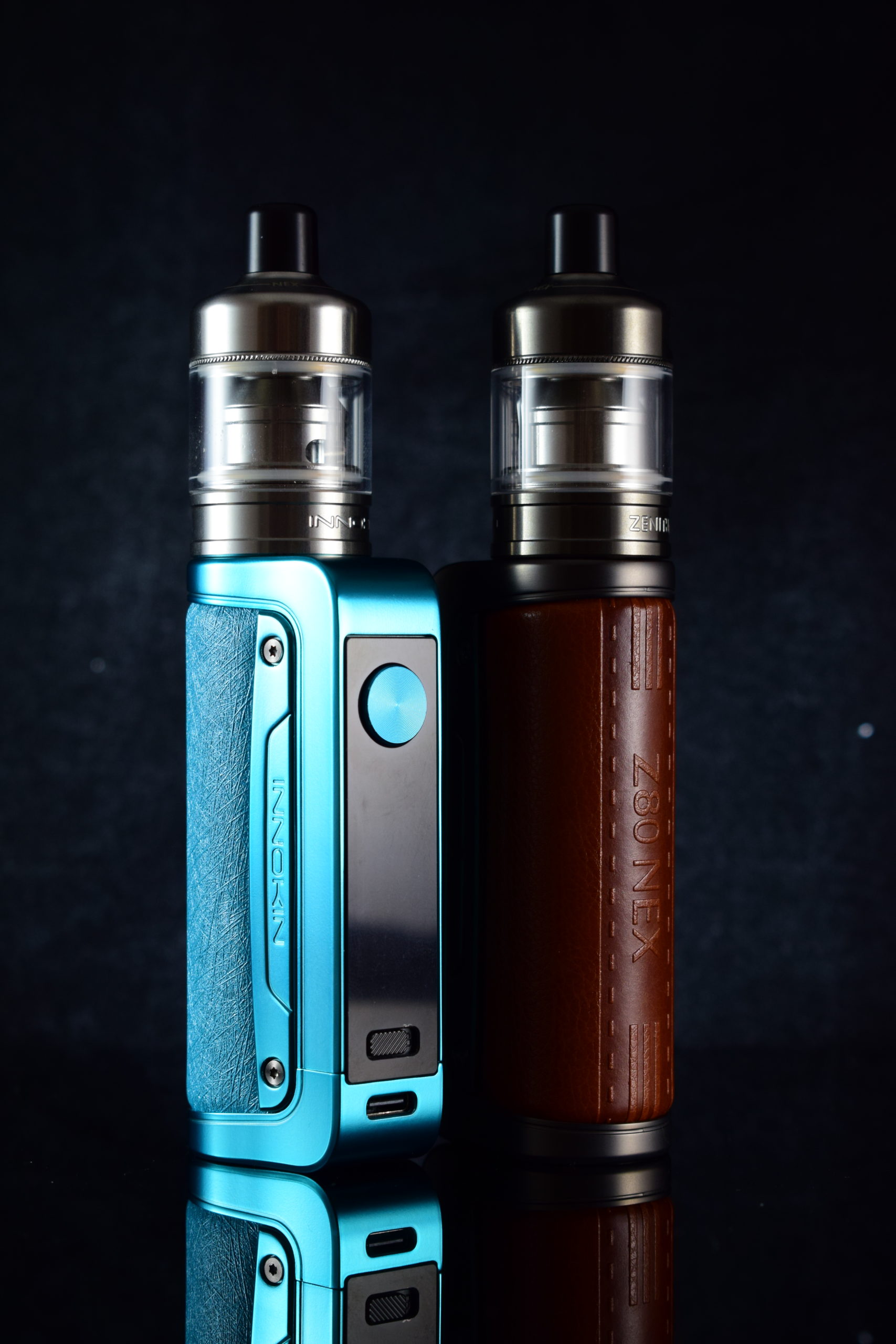 Innokin dévoile son kit Coolfire Z80 NEX