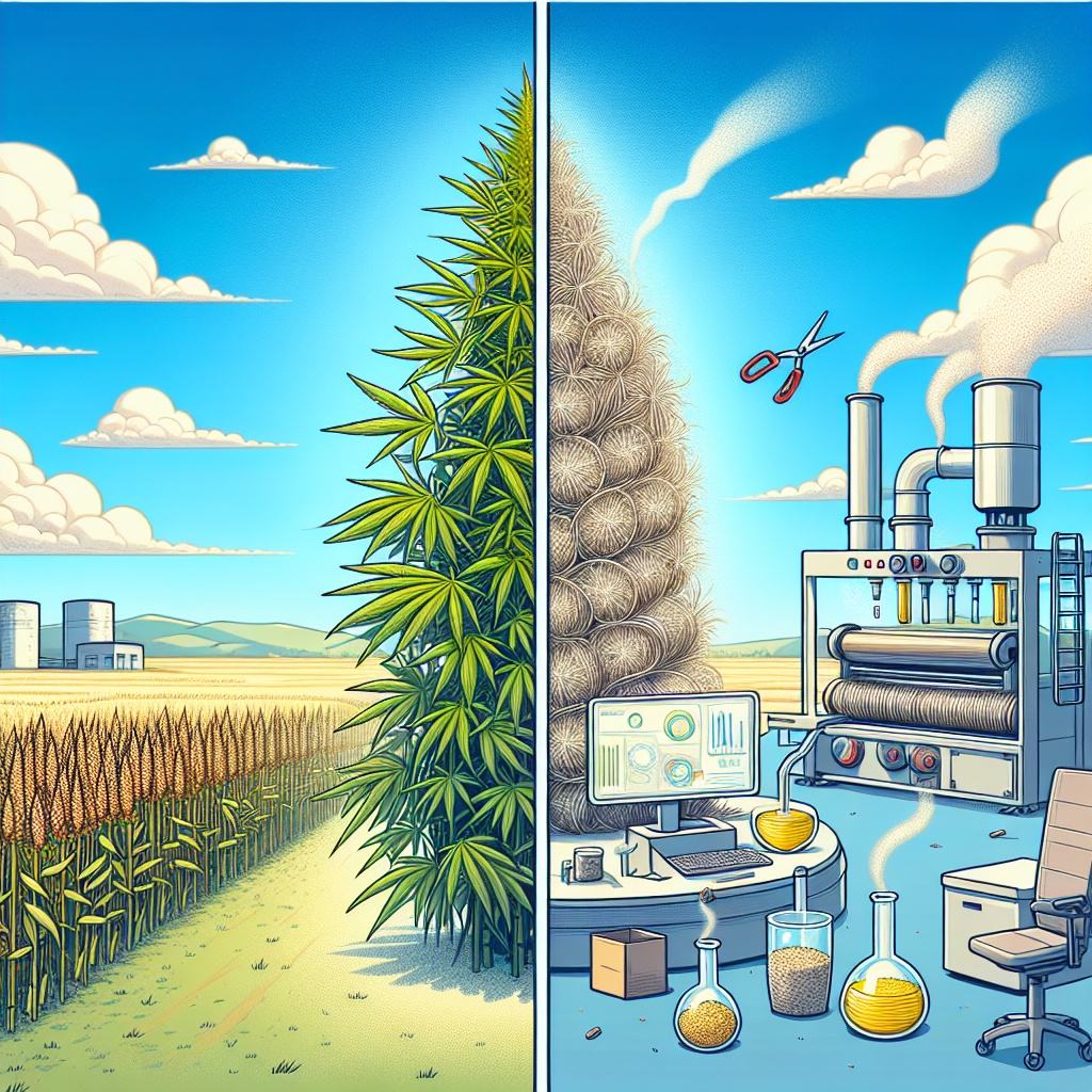 Néocannabinoïdes : la filière CBD dit stop.