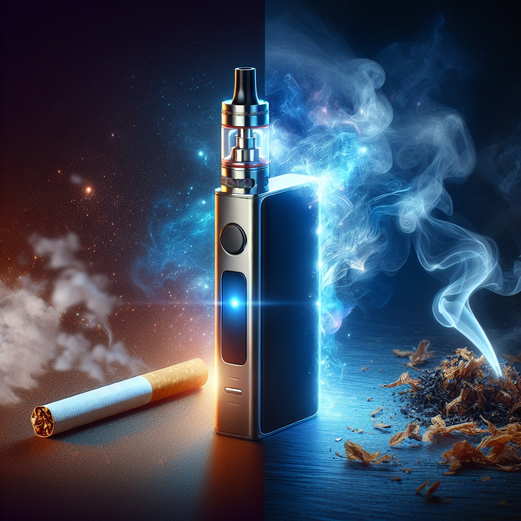 Vape et CNCT : alerte et confusion