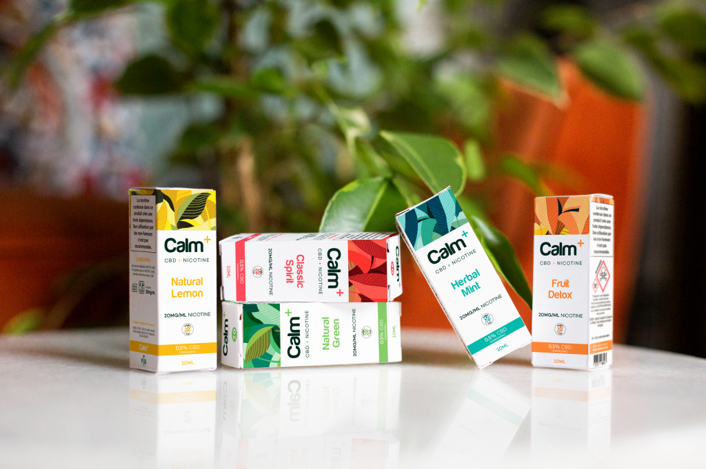 Calm + by MiNiMAL – The Fuu