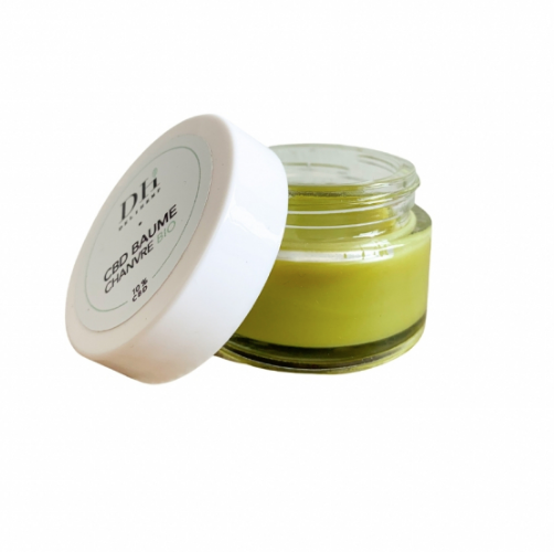 Baume CBD – Deli Hemp