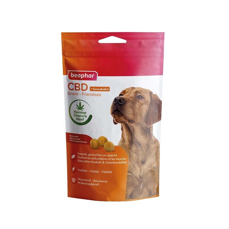 CBD Snack – Beaphar