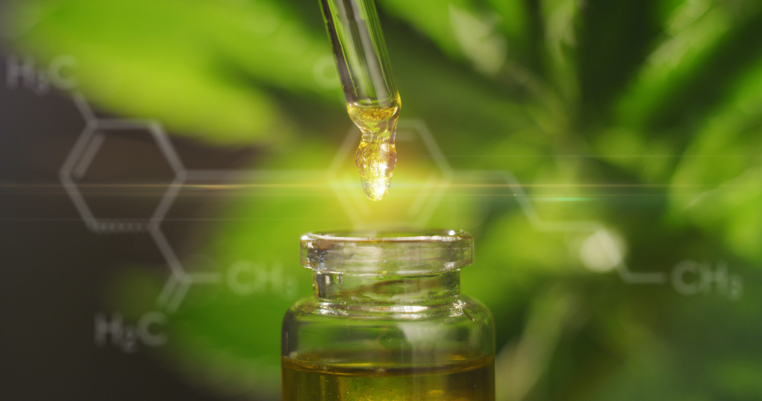 H4CBD : le CBD force 100 ?