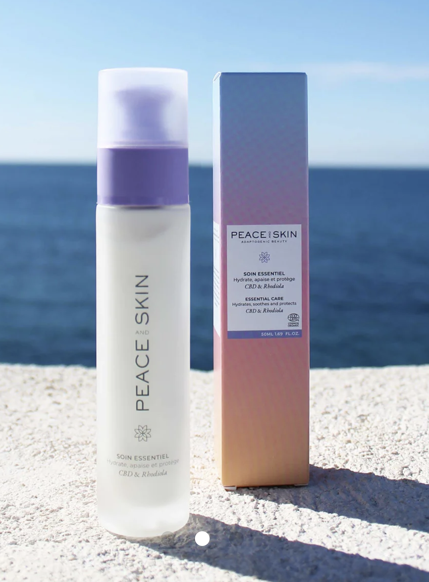 Peace and Skin – Soin essentiel