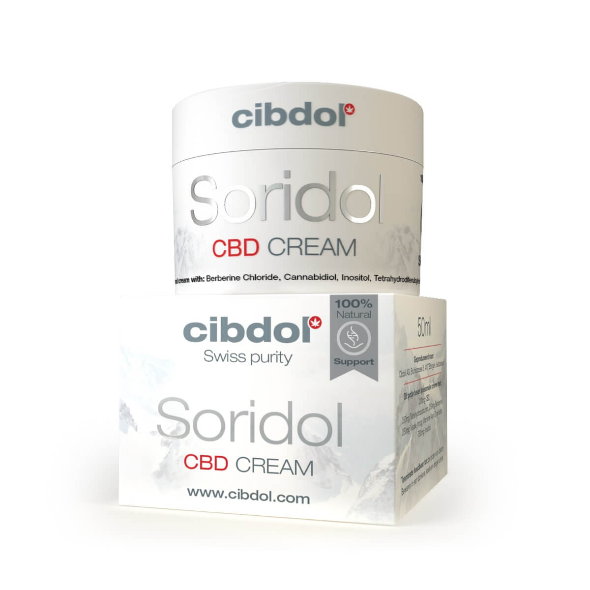 Cibdol – Soridol