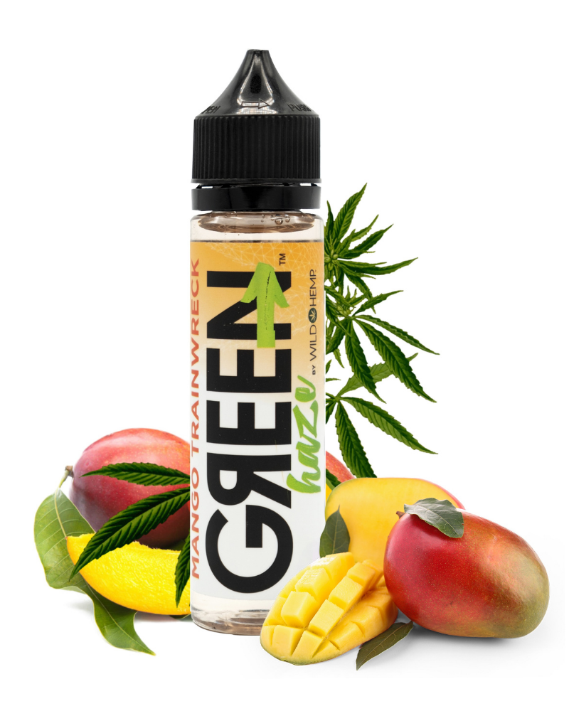 Green Haze – Wild Hemp