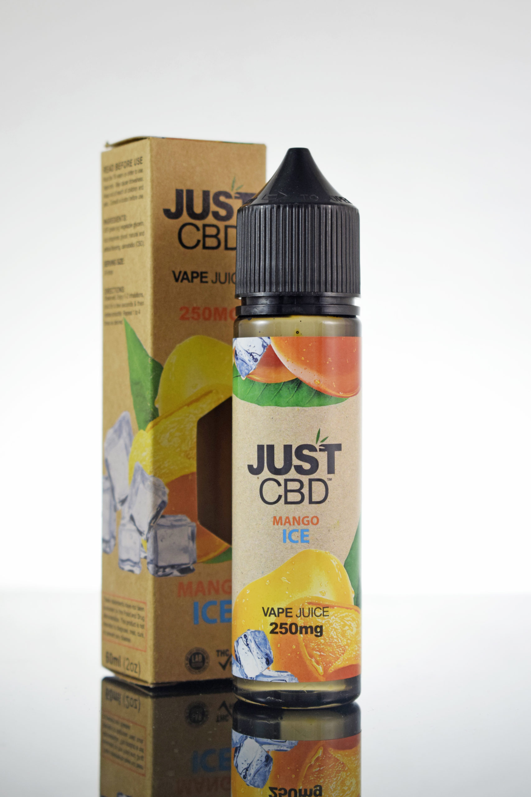 Gamme d’e-liquides – JustCBD