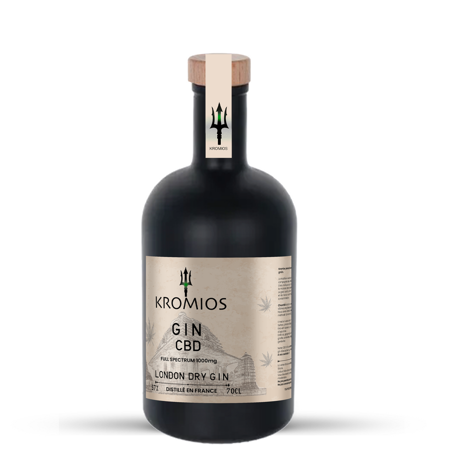 Kromios – Gin CBD