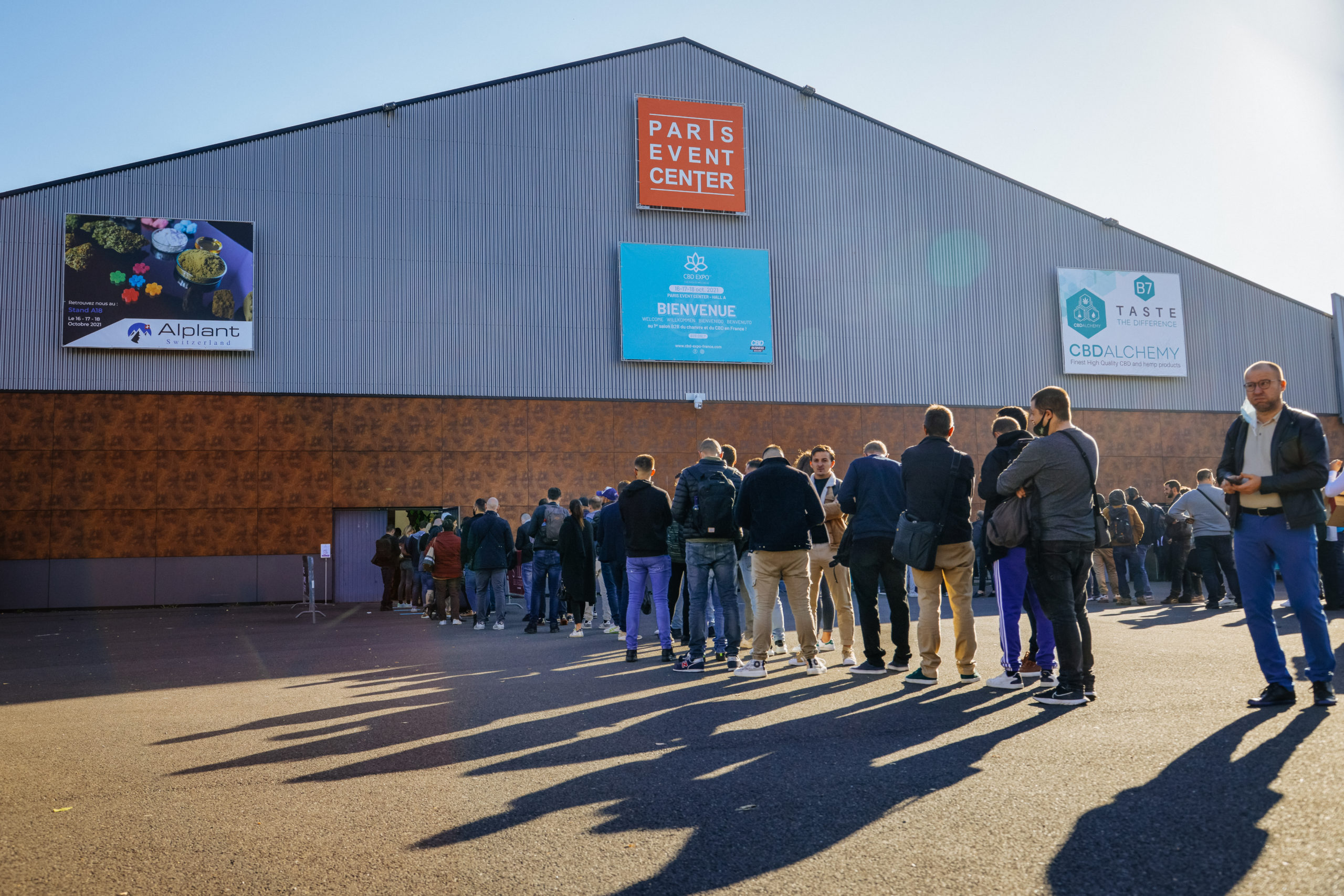 CBD EXPO FRANCE – Paris 2021