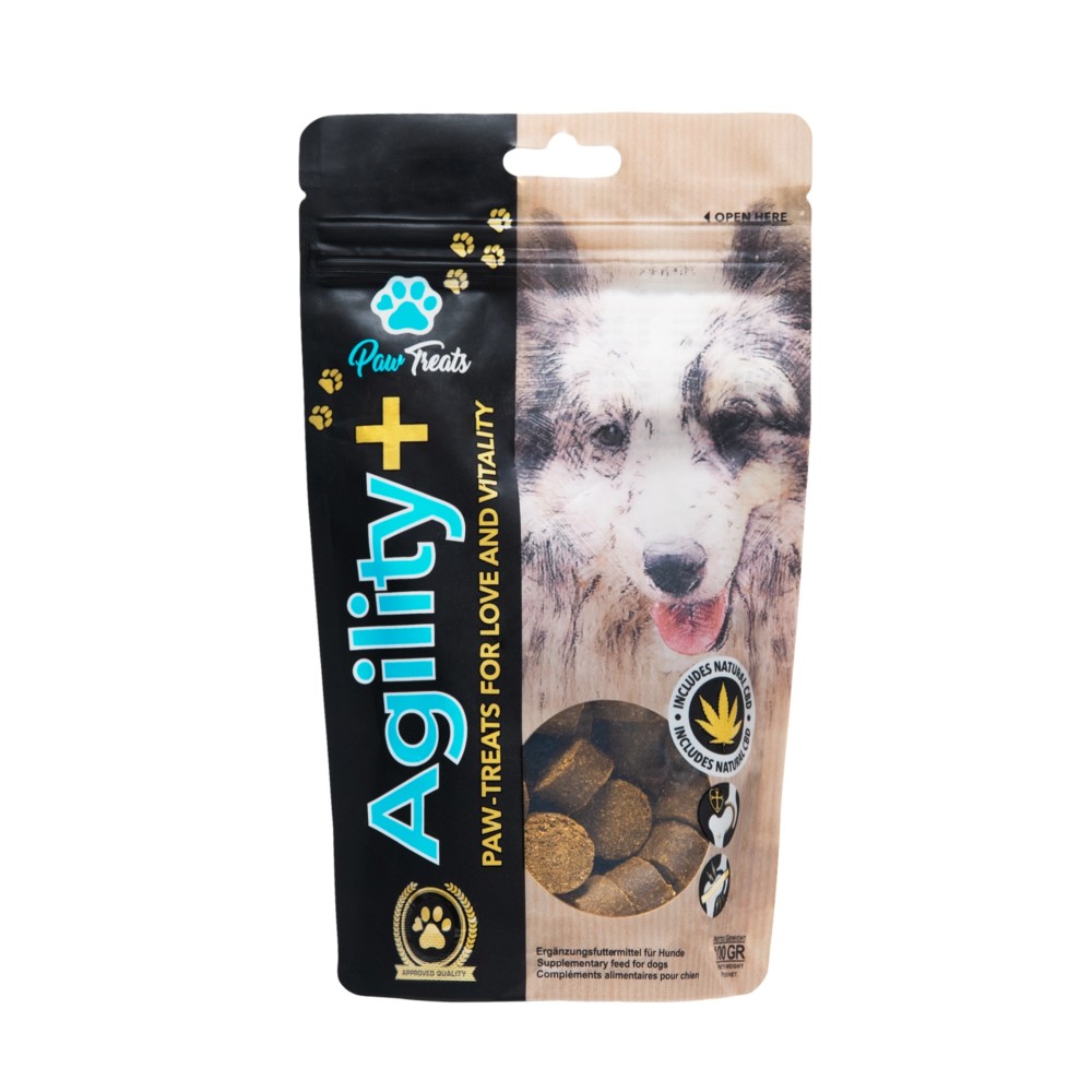 Friandises Agility+ – Paw Treats