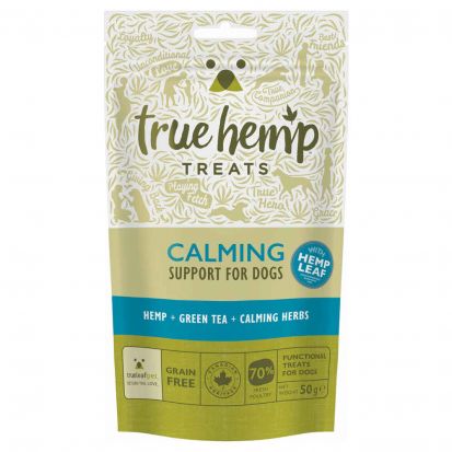 Friandises True Hemp – True Leaf