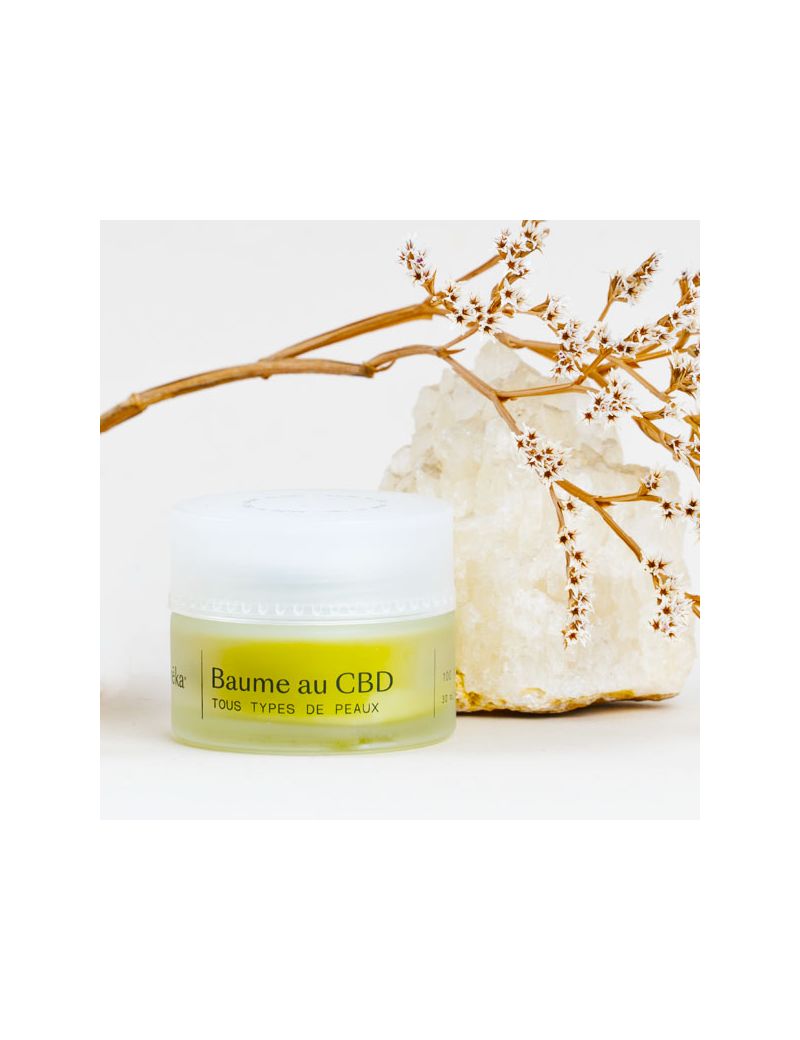 Hemeka – Baume au CBD
