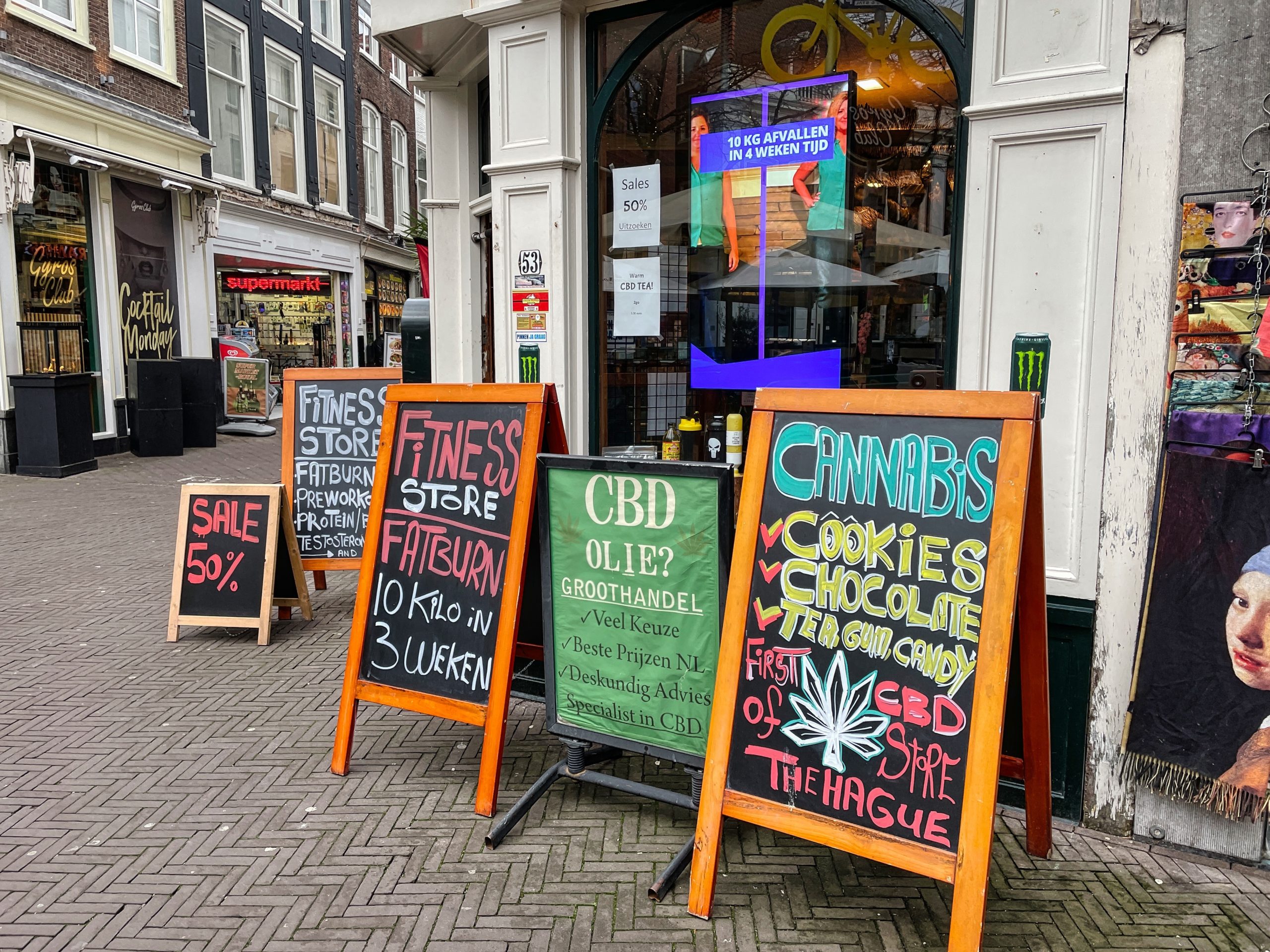 CBD en France : concurrence et restrictions