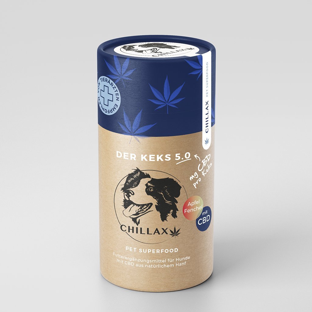 Pet Superfood – Chillax