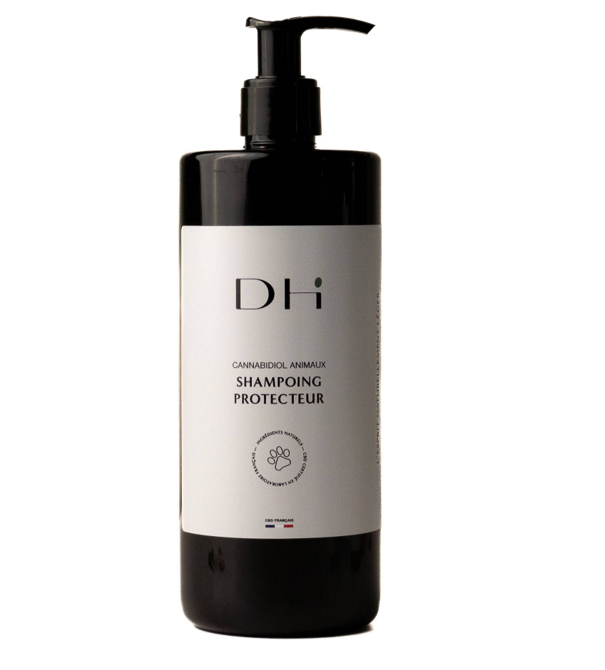 Deli Hemp – Shampoing protecteur