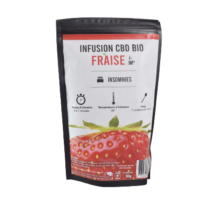 Djeweed – Infusions CBD bio