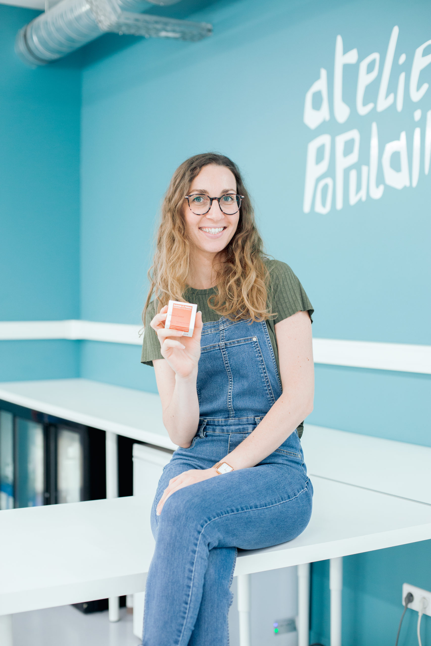 Atelier populaire : une si moderne tradition