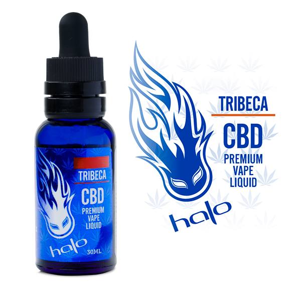Halo – Tribeca et Subzero CBD
