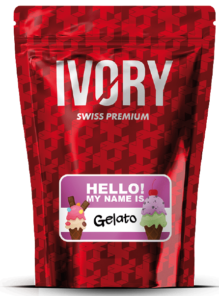 Gelato – Ivory