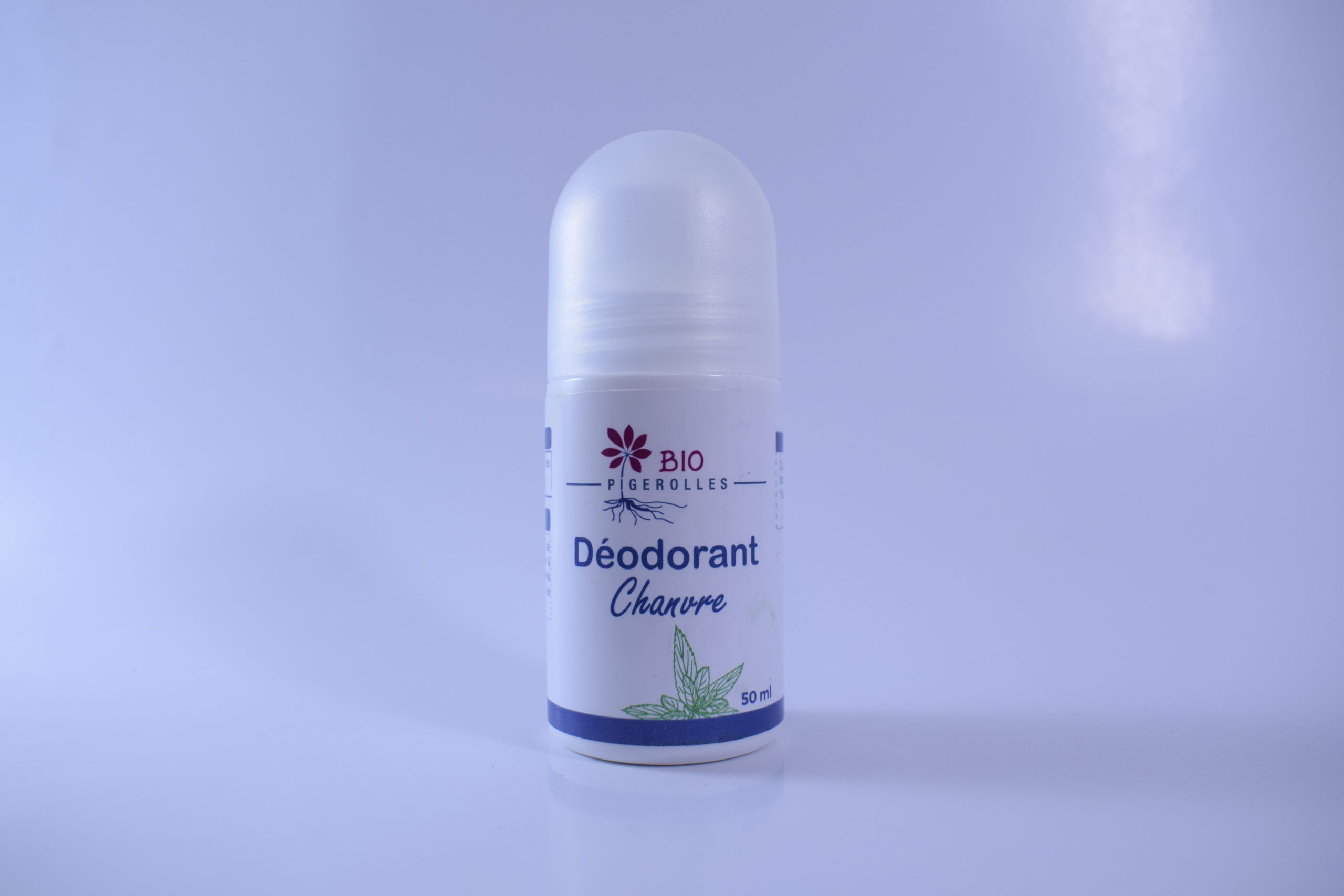La Ferme Bio de Pigerolles – Déodorant au chanvre