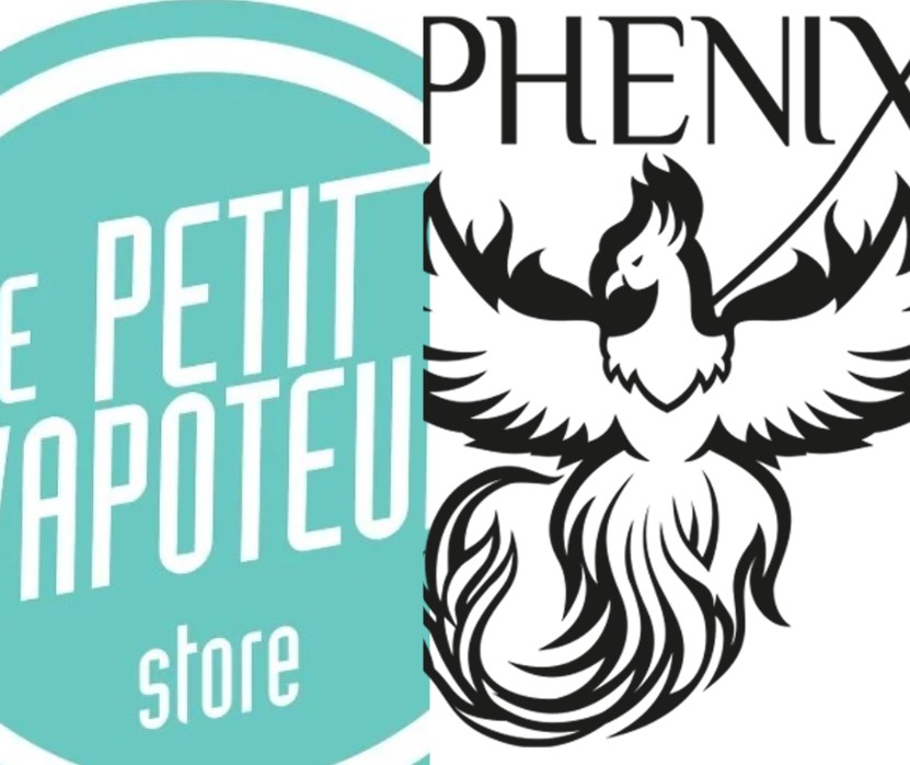 Partenariat signé entre The Phenix Lab et Le Petit Vapoteur !