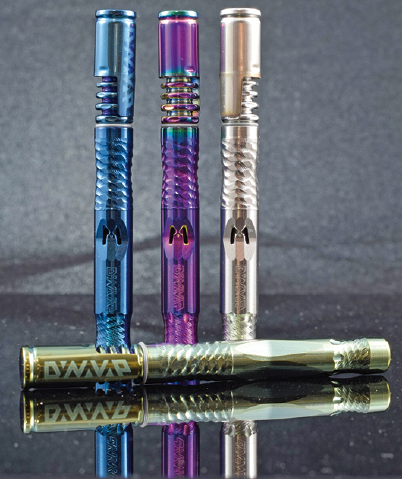 Test : The M – Dynavap séries