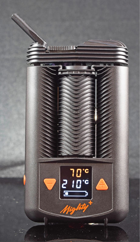 Test : Mighty+ 2021 – Storz & Bickel