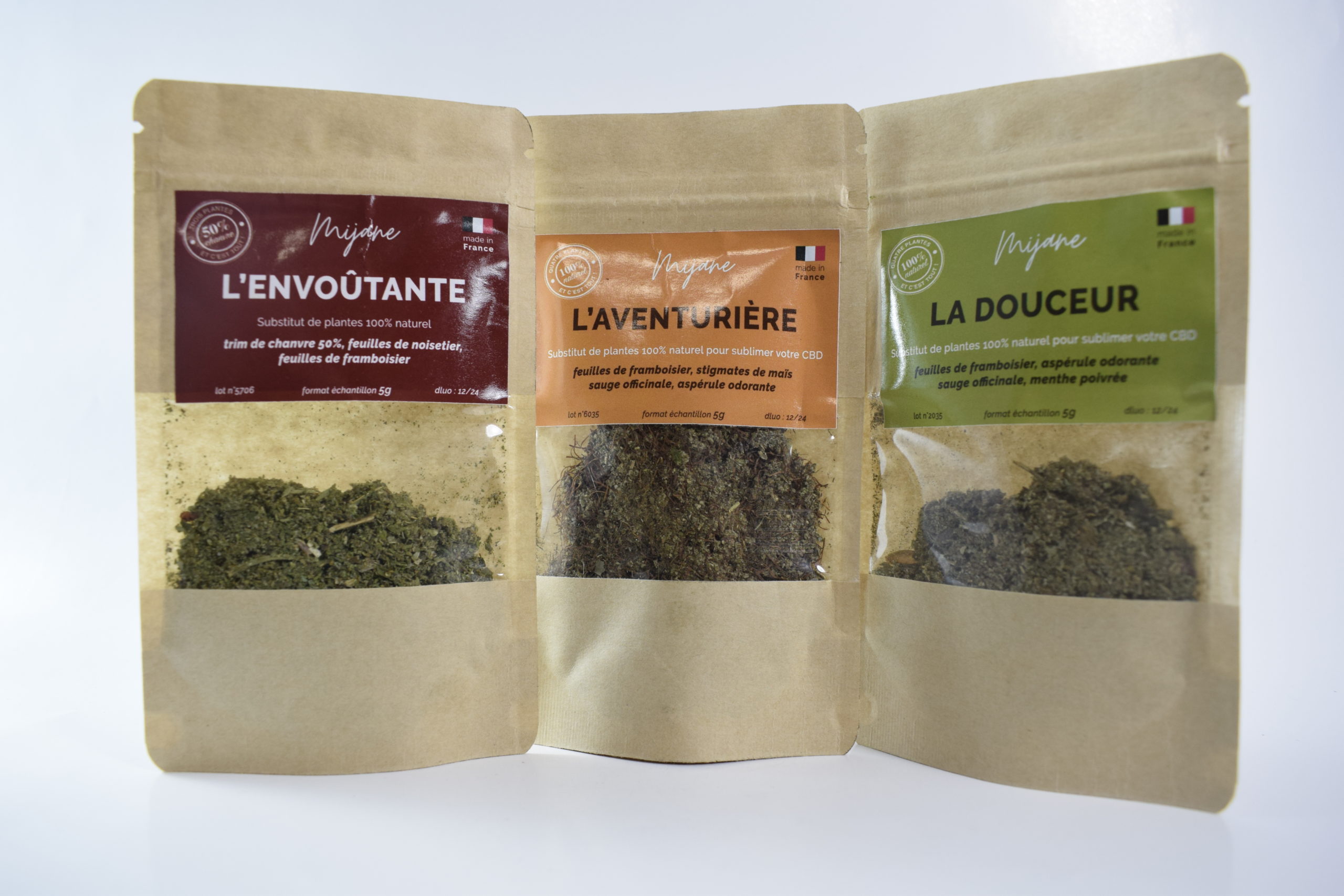 Mijane – Substituts de plantes