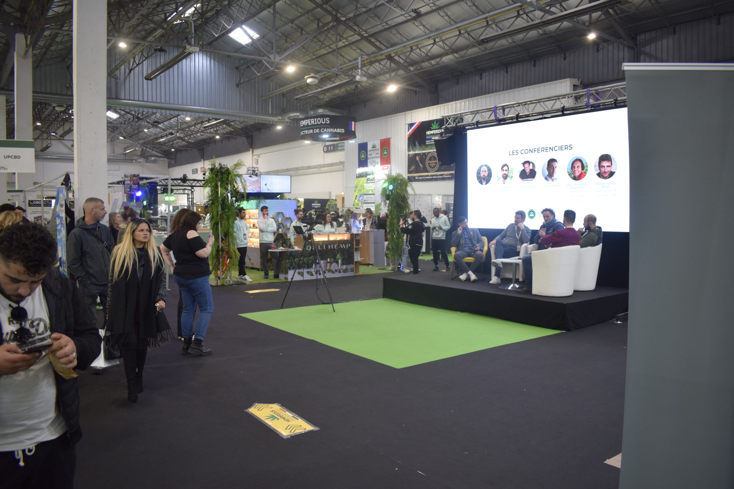 Salon du CBD – Marseille 2022